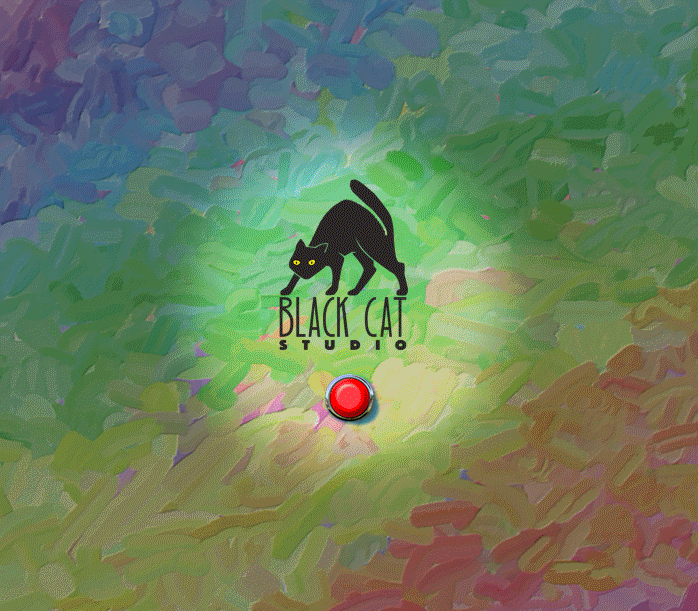 Black Cat Studio graphic